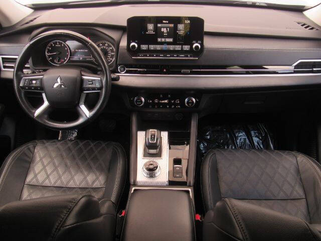 2022 Mitsubishi Outlander SEL Special Edition