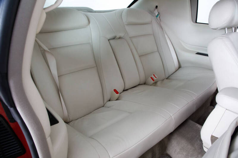 2002 Cadillac Eldorado ESC