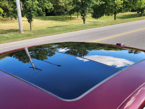 2016 Chrysler 200 C Platinum