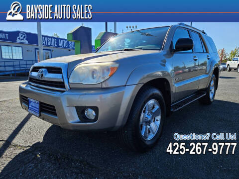 2008 Toyota 4Runner SR5
