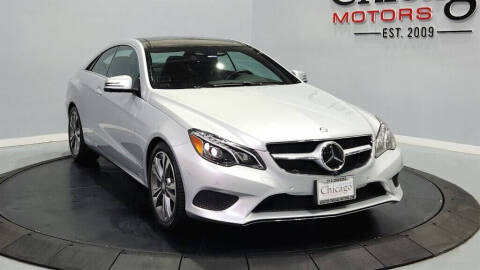2016 Mercedes-Benz E-Class E 400 4MATIC