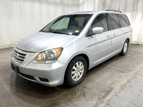 2010 Honda Odyssey EX-L w/DVD
