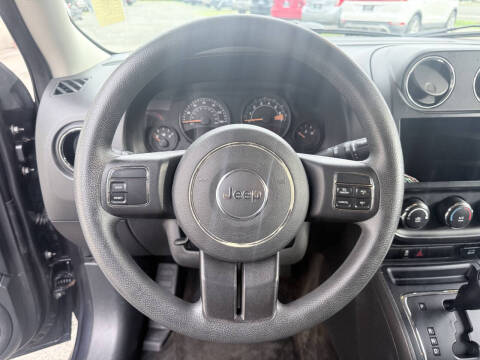 2014 Jeep Patriot Sport