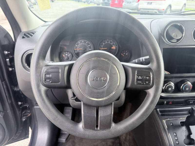 2014 Jeep Patriot Sport