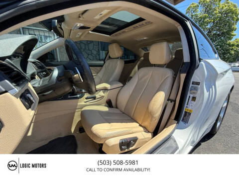 2014 BMW 4 Series 428i