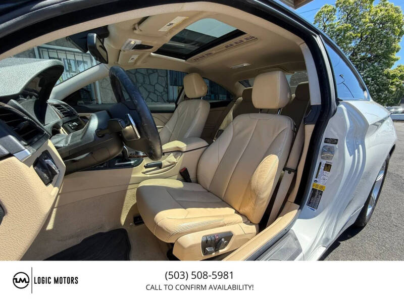 2014 BMW 4 Series 428i