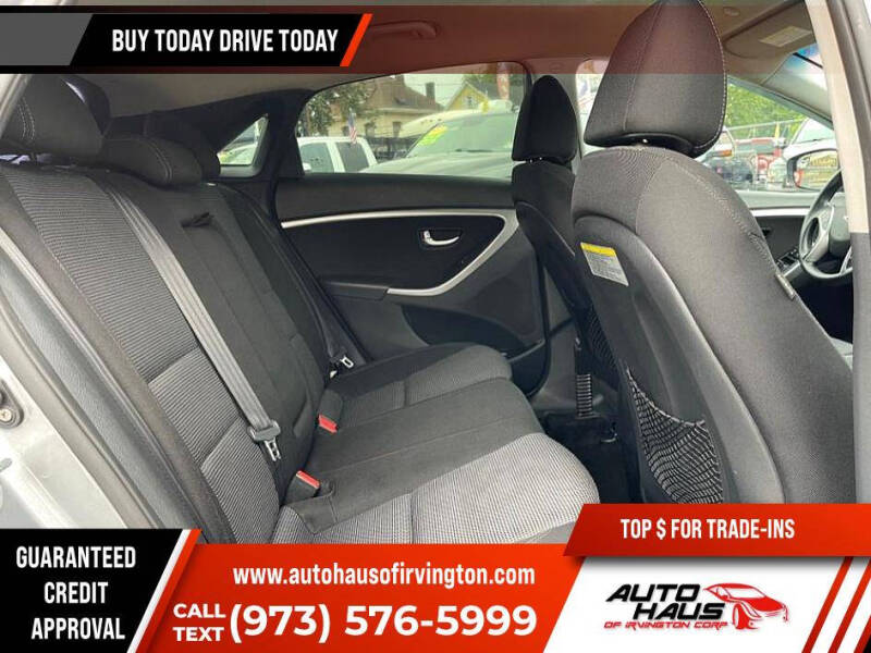 2015 Hyundai Elantra GT