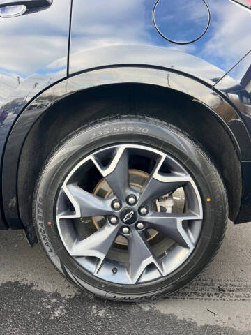 2021 Chevrolet Blazer RS