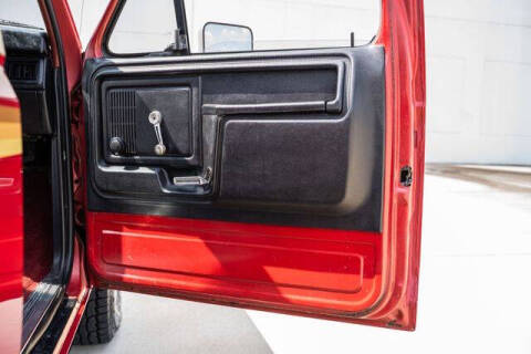 1981 Ford Bronco