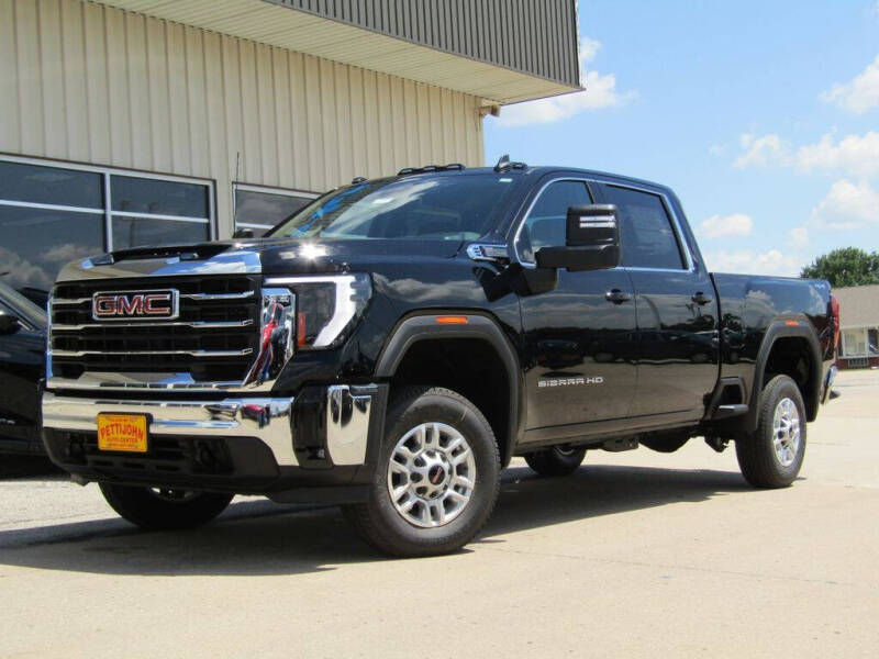 2026 GMC Sierra 2500HD