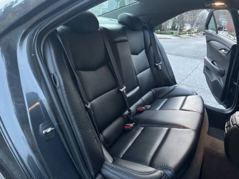 2014 Cadillac ATS 2.5L