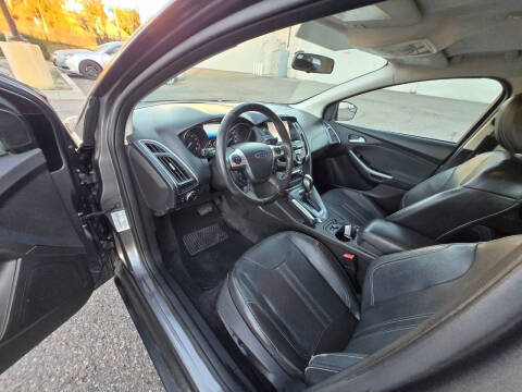 2013 Ford Focus Titanium