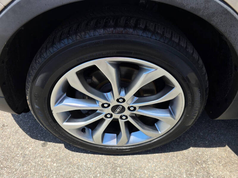 2017 Lincoln MKC Select