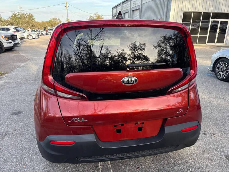 2020 Kia Soul S