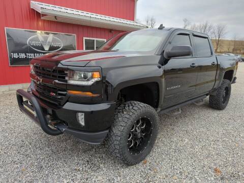 2017 Chevrolet Silverado 1500 for sale at Vess Auto in Danville OH