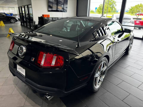 2010 Ford Mustang