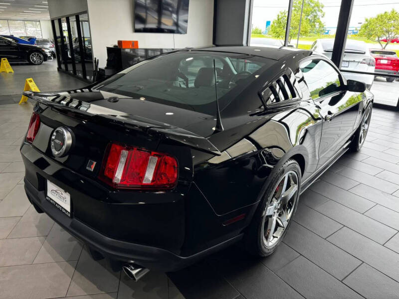 2010 Ford Mustang