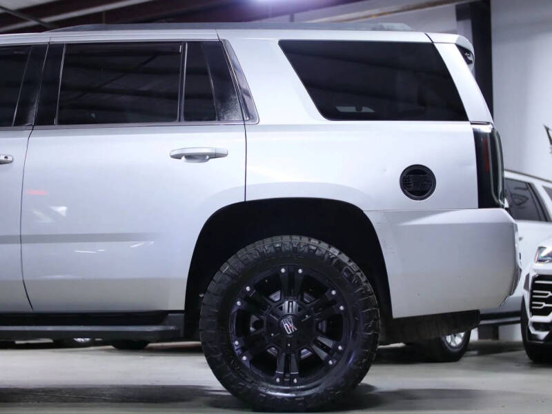2015 Chevrolet Tahoe LS