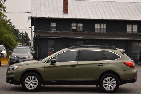 2017 Subaru Outback 2.5i Premium