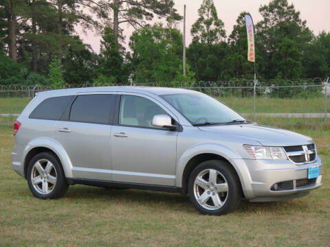 2009 Dodge Journey SXT