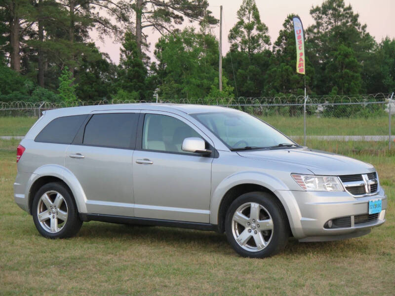 2009 Dodge Journey SXT