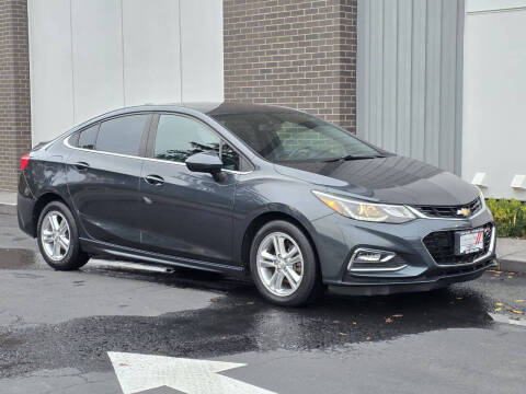 2017 Chevrolet Cruze LT Auto