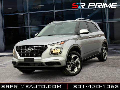 2024 Hyundai Venue Limited