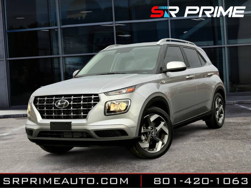 2024 Hyundai Venue Limited