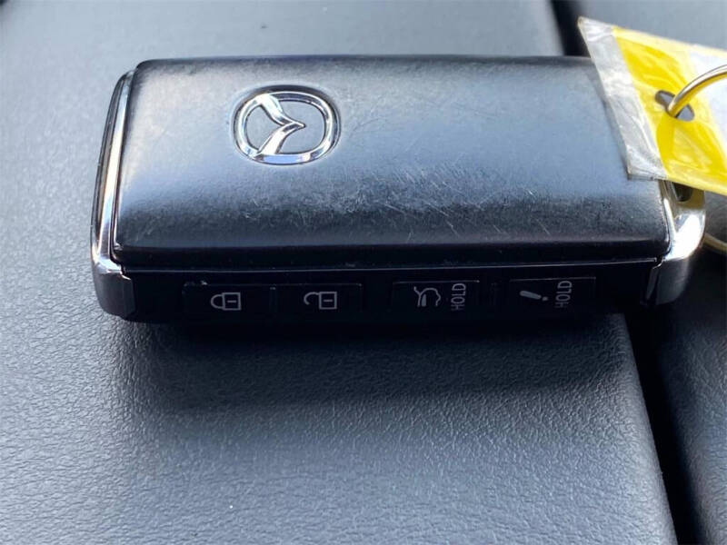 2023 Mazda CX-9 Touring Plus