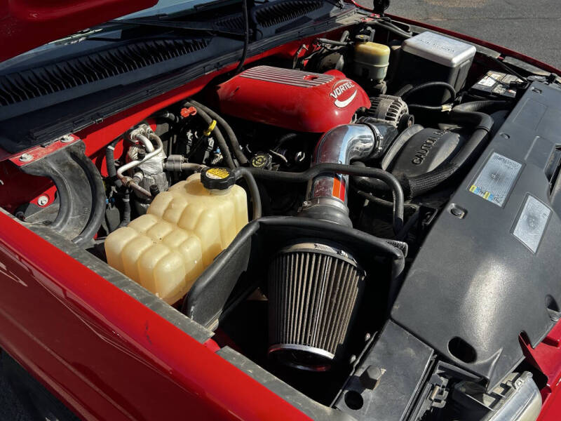 2002 Chevrolet Silverado 1500