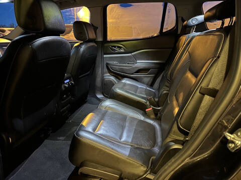 2017 GMC Acadia SLT-2