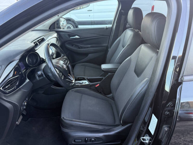 2021 Buick Encore GX Select