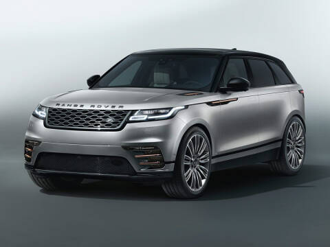 2020 Land Rover Range Rover Velar for sale at Albia Ford in Albia IA