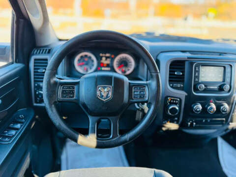 2017 RAM 1500 Tradesman