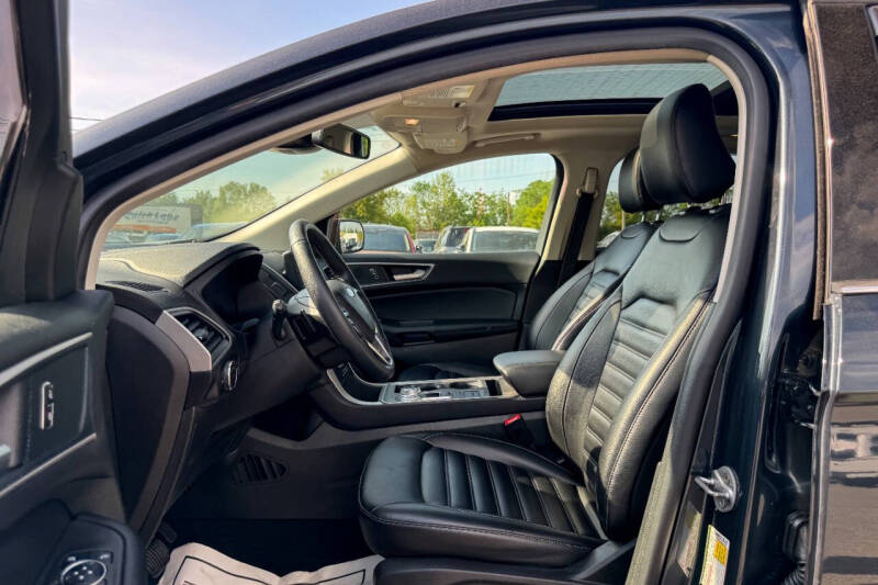 2024 Ford Edge SEL