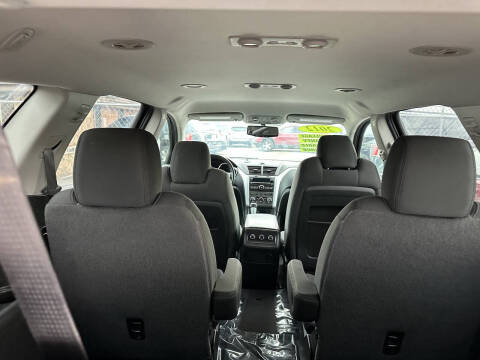 2012 Chevrolet Traverse LT