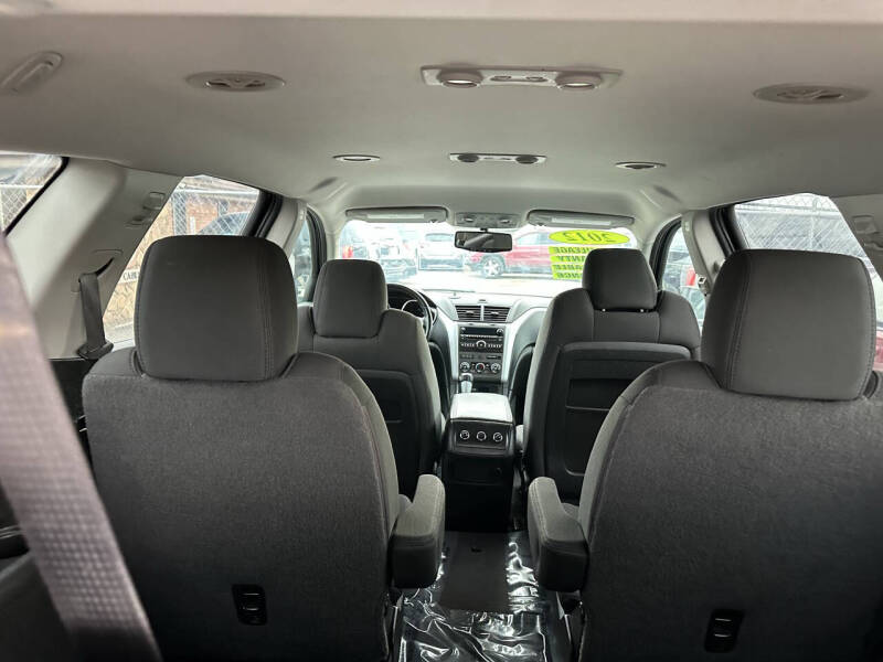2012 Chevrolet Traverse LT