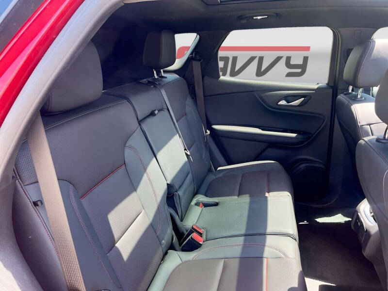2024 Chevrolet Blazer RS