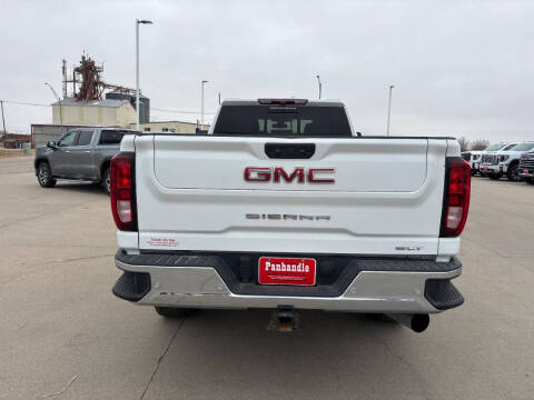 2023 GMC Sierra 2500HD