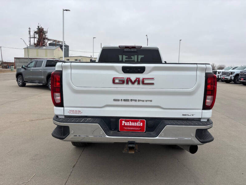 2023 GMC Sierra 2500HD