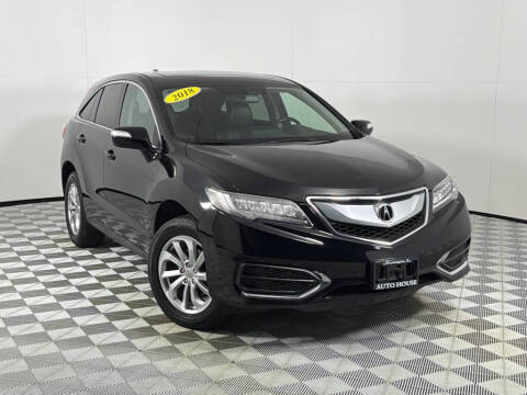 2018 Acura RDX