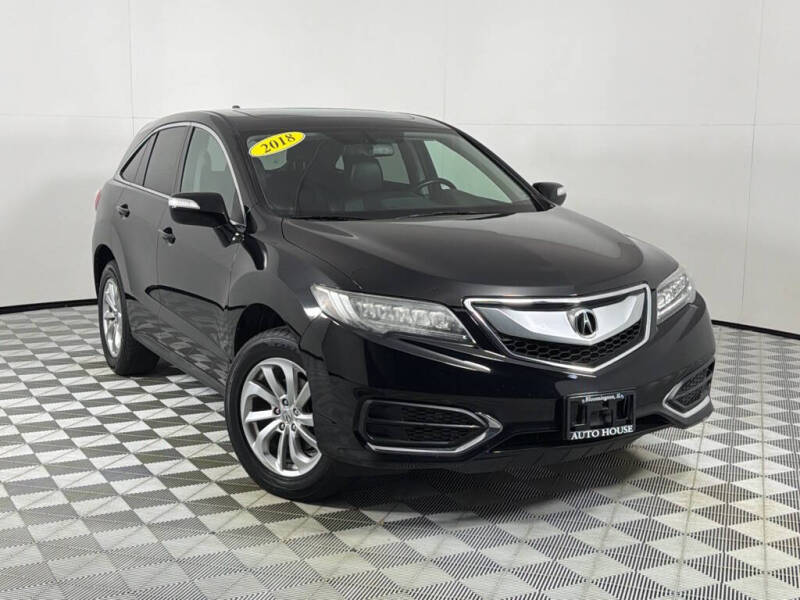 2018 Acura RDX