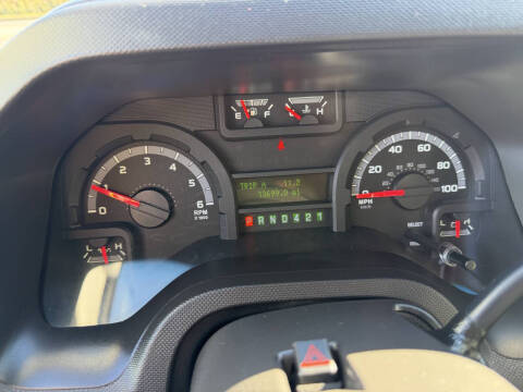 2019 Ford E-Series E-350 SD