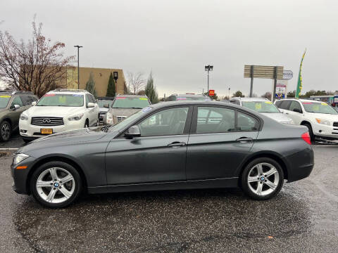 2013 BMW 3 Series 328i xDrive