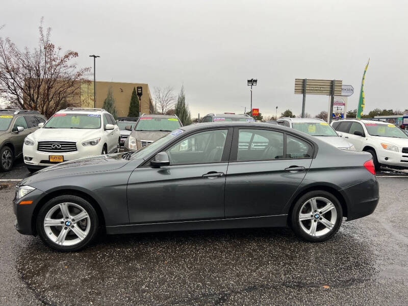 2013 BMW 3 Series 328i xDrive