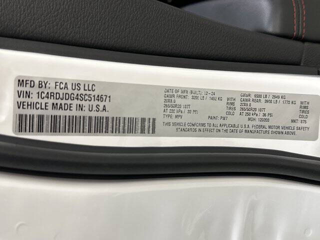 2025 Dodge Durango GT