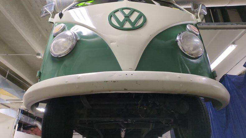 1967 Volkswagen Transporter II