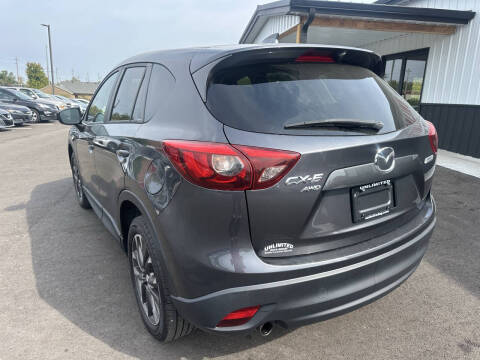 2016 Mazda CX-5 Grand Touring