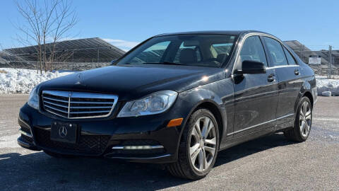 2014 Mercedes-Benz C-Class for sale at Imotobank in Walpole MA