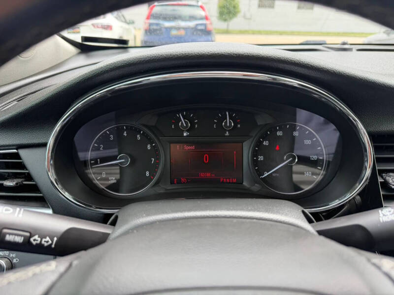 2020 Buick Encore Preferred